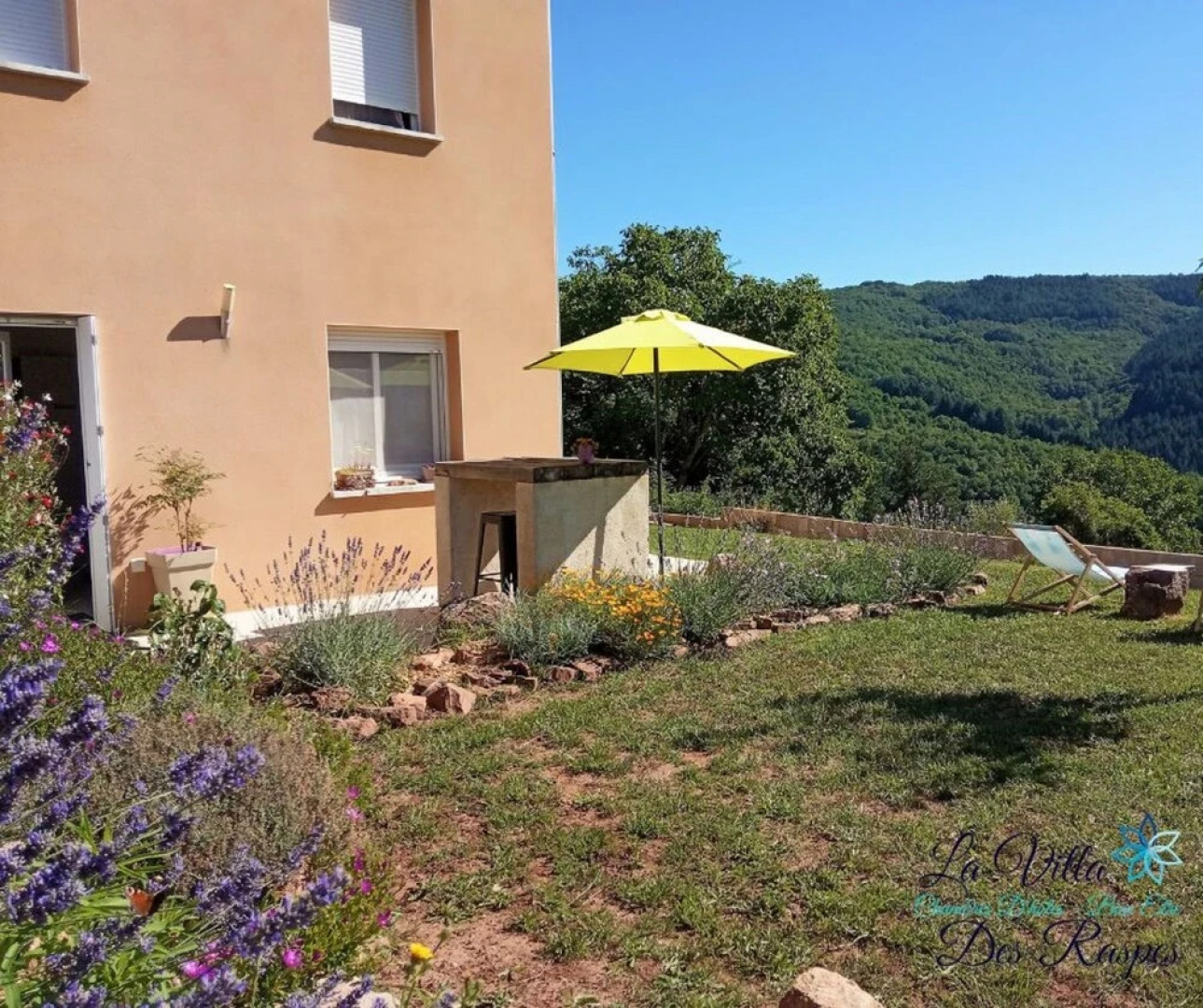 Chambres d'hôtes & Spa La Villa des Raspes - Adults Only