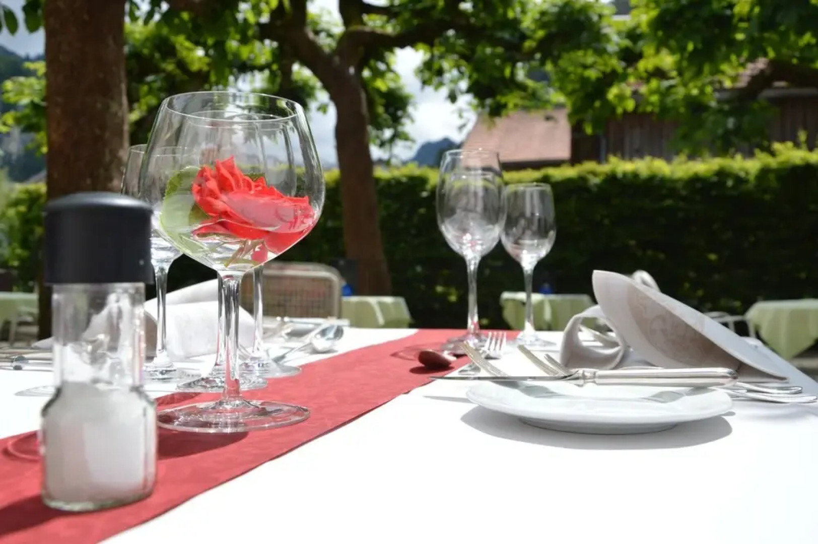 Landgasthof Rösslipost