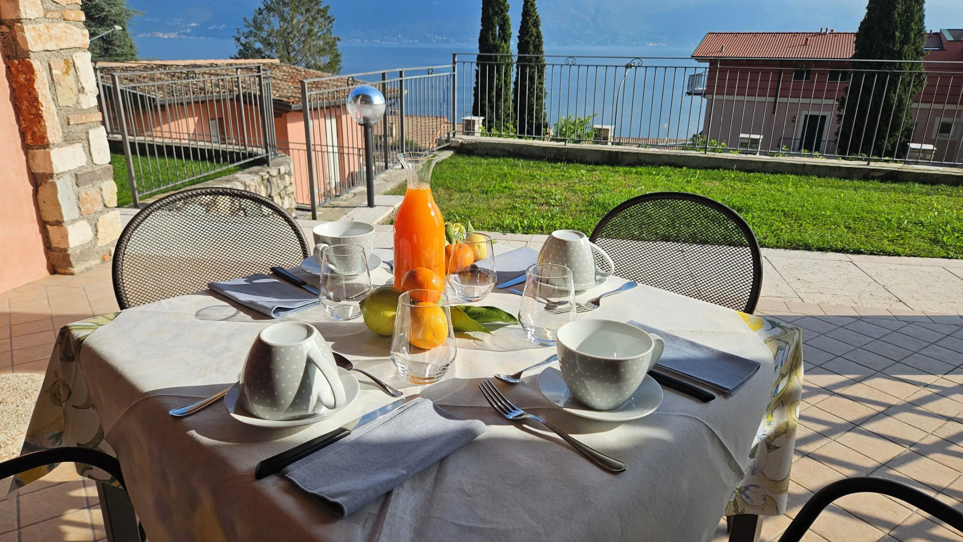 Residence Borgo dei Limoni