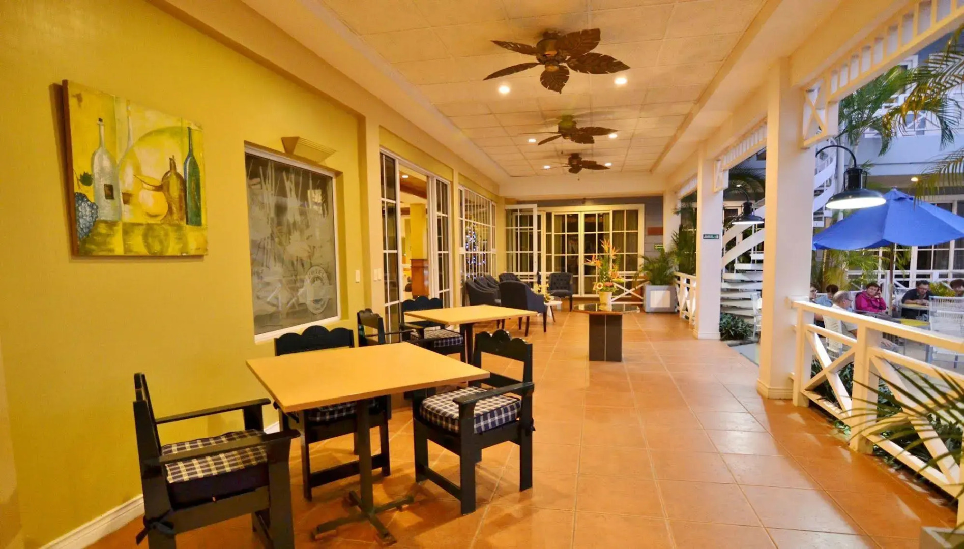 Hotel Casona del Lago