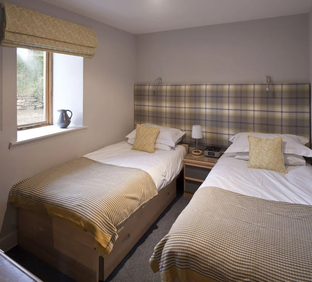 Shegarton Farm Cottages