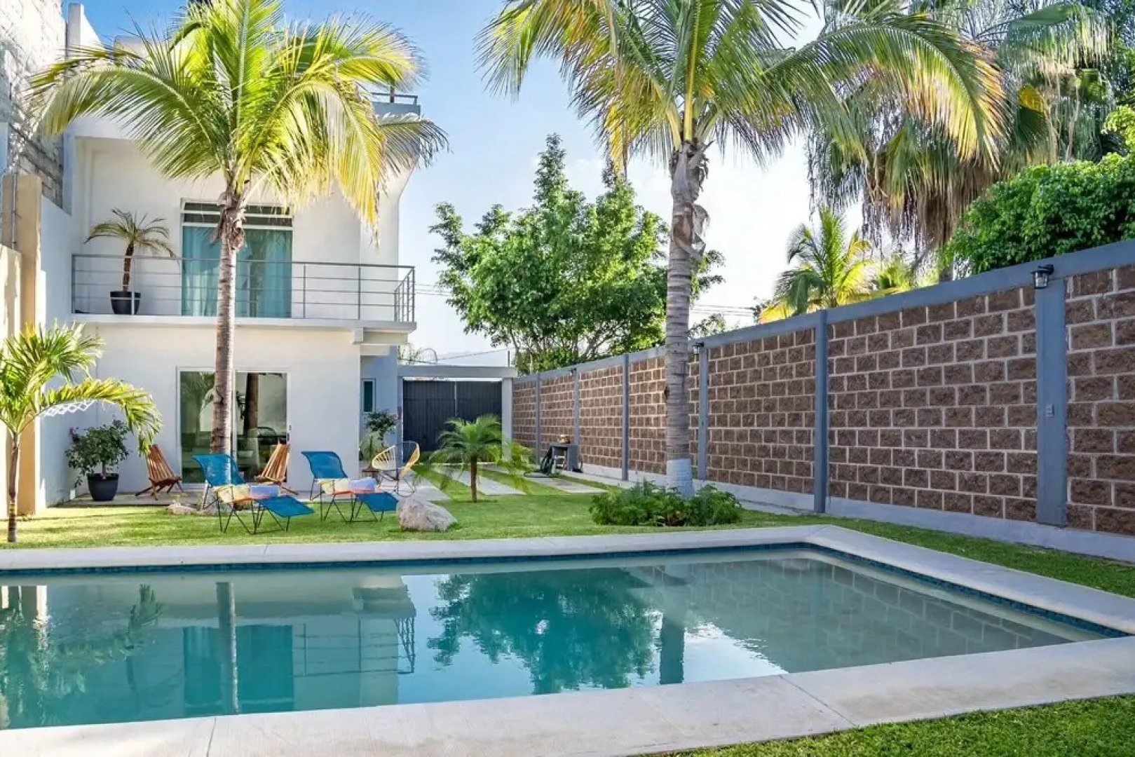 Vida Casa Kuxtal Roof con vista al Lago