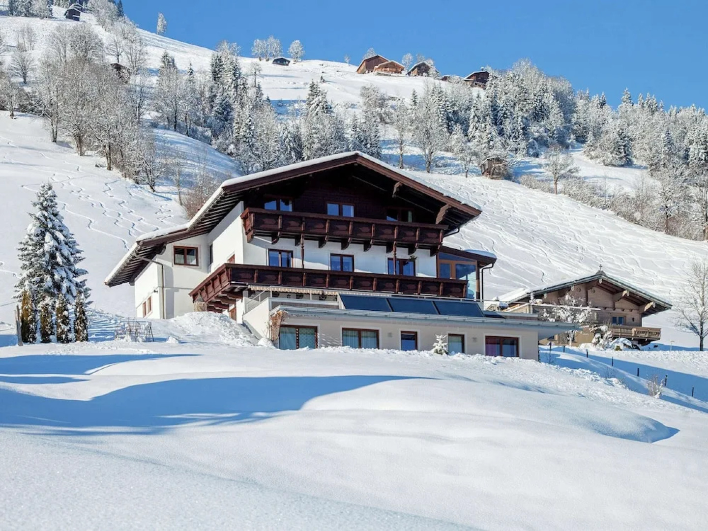 Apartment Brixen Near Ski Lift