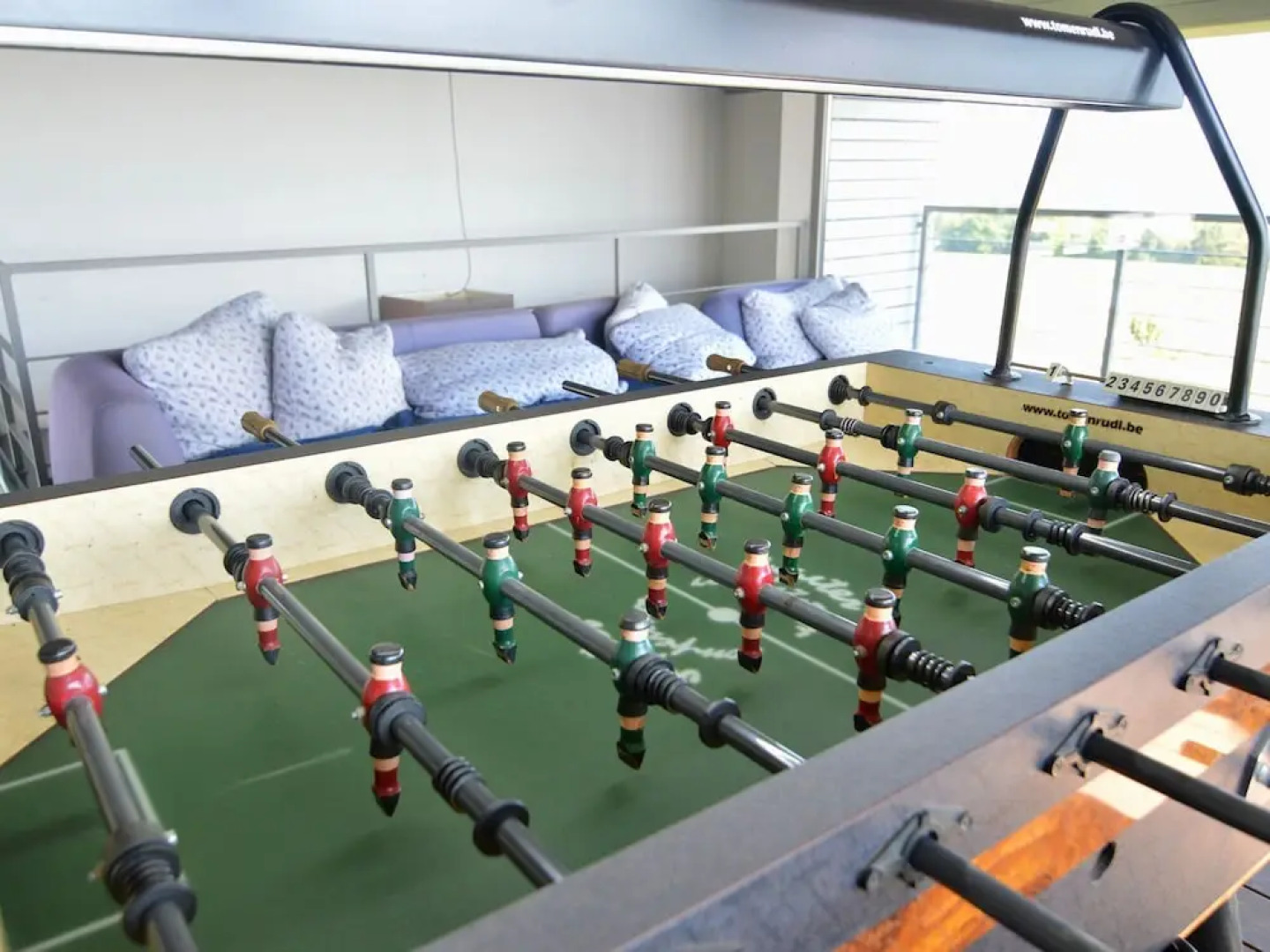 Luxurious Villa With Swimming Pool in La Roche