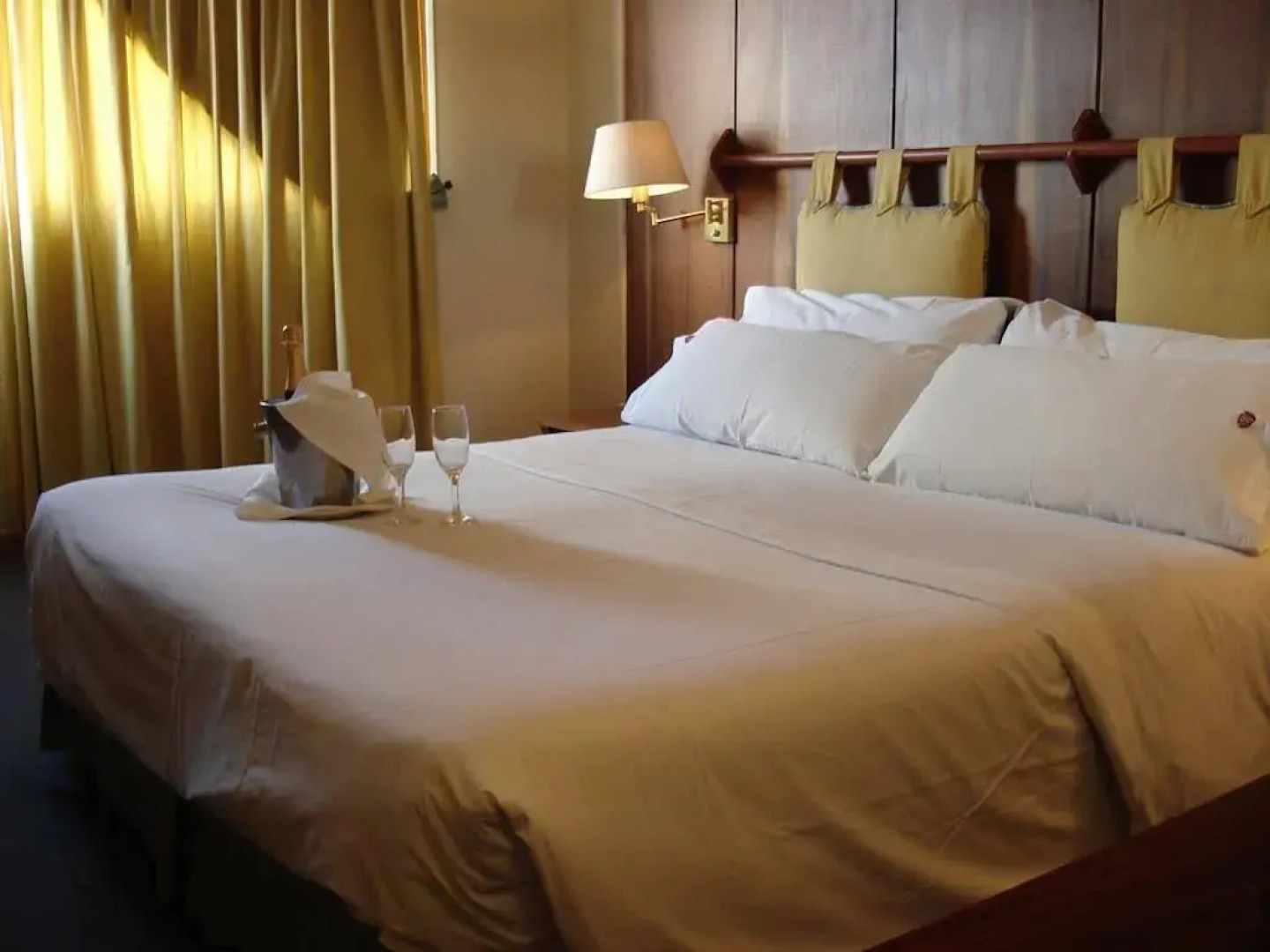 Sunset San Carlos de Bariloche