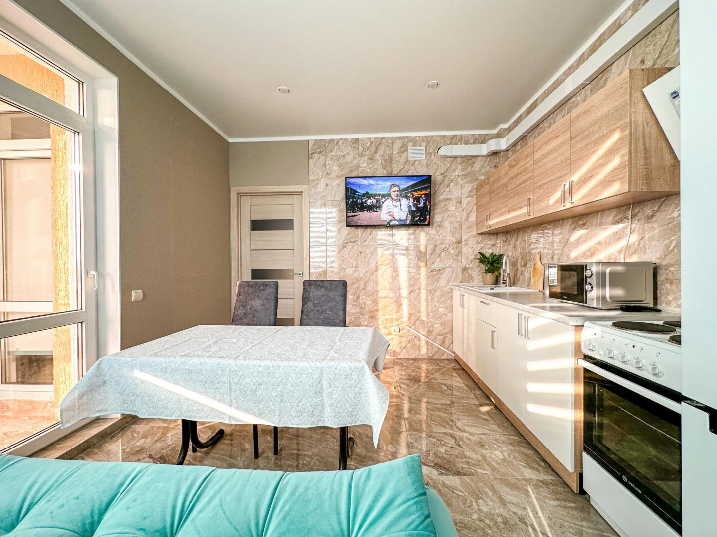 КрымскХоум на улице Синева