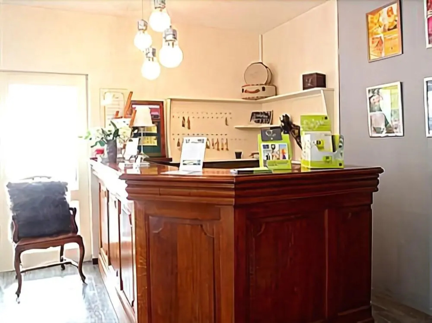 Hôtel Restaurant La Chaumière