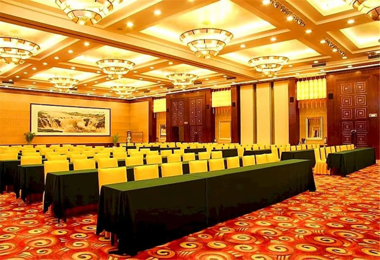 Shanxi Yingze Hotel
