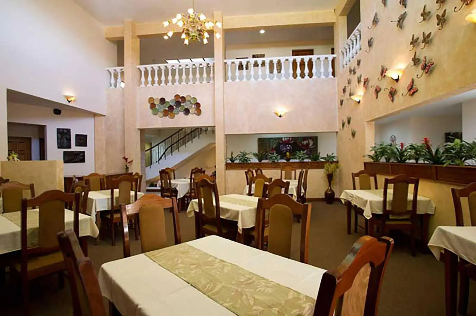 Buena Vista Chic Hotel