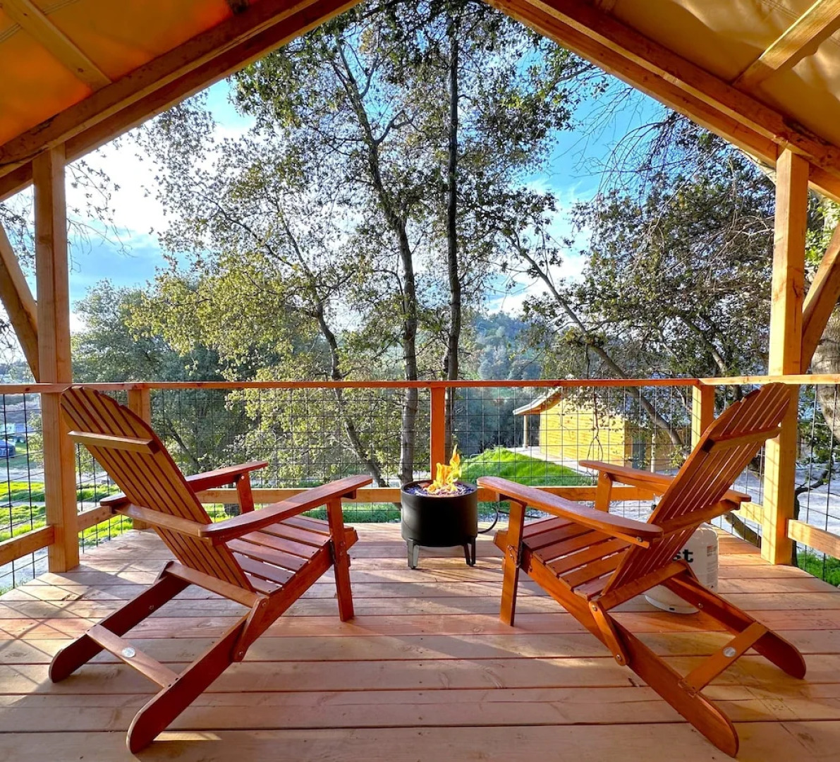 Wildhaven Yosemite Glamping