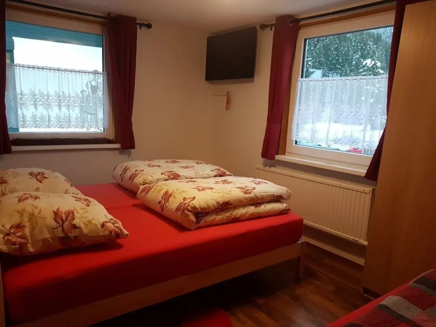 Pension Haus Rohrmoser