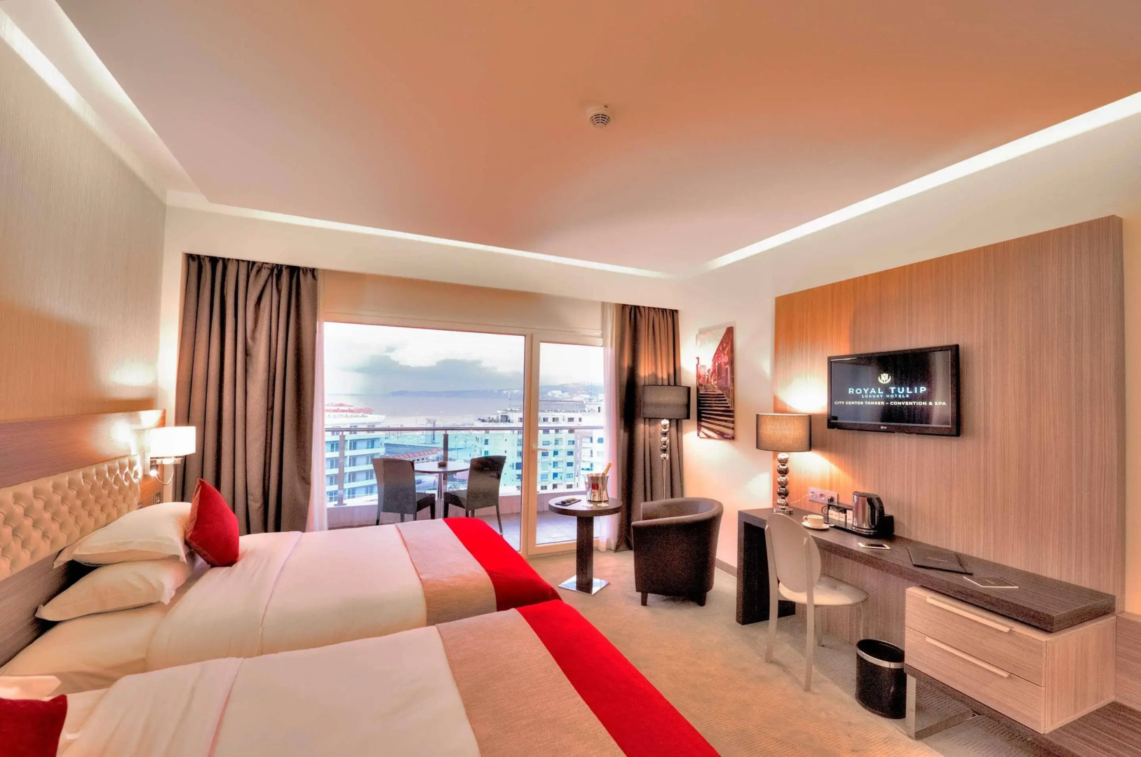 Royal Tulip City Center Tanger