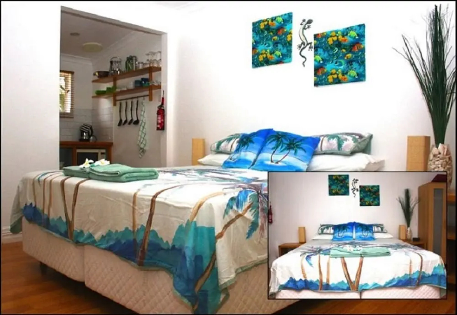 Cocos Seaview Apartments