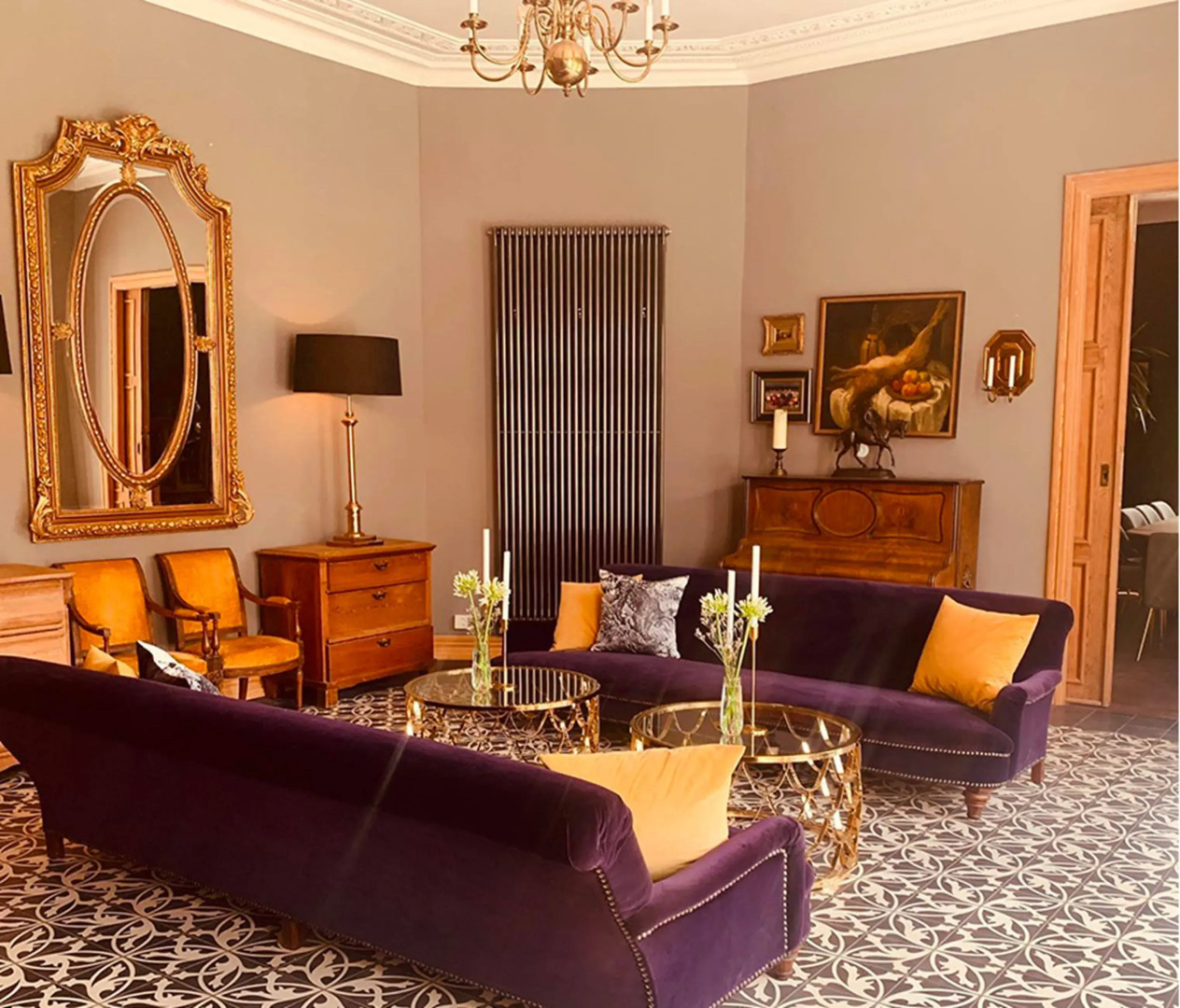 Gutshaus Klein kussewitz