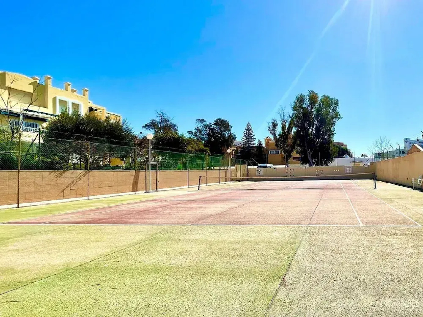 Apartment in Roquetas Near the Beach