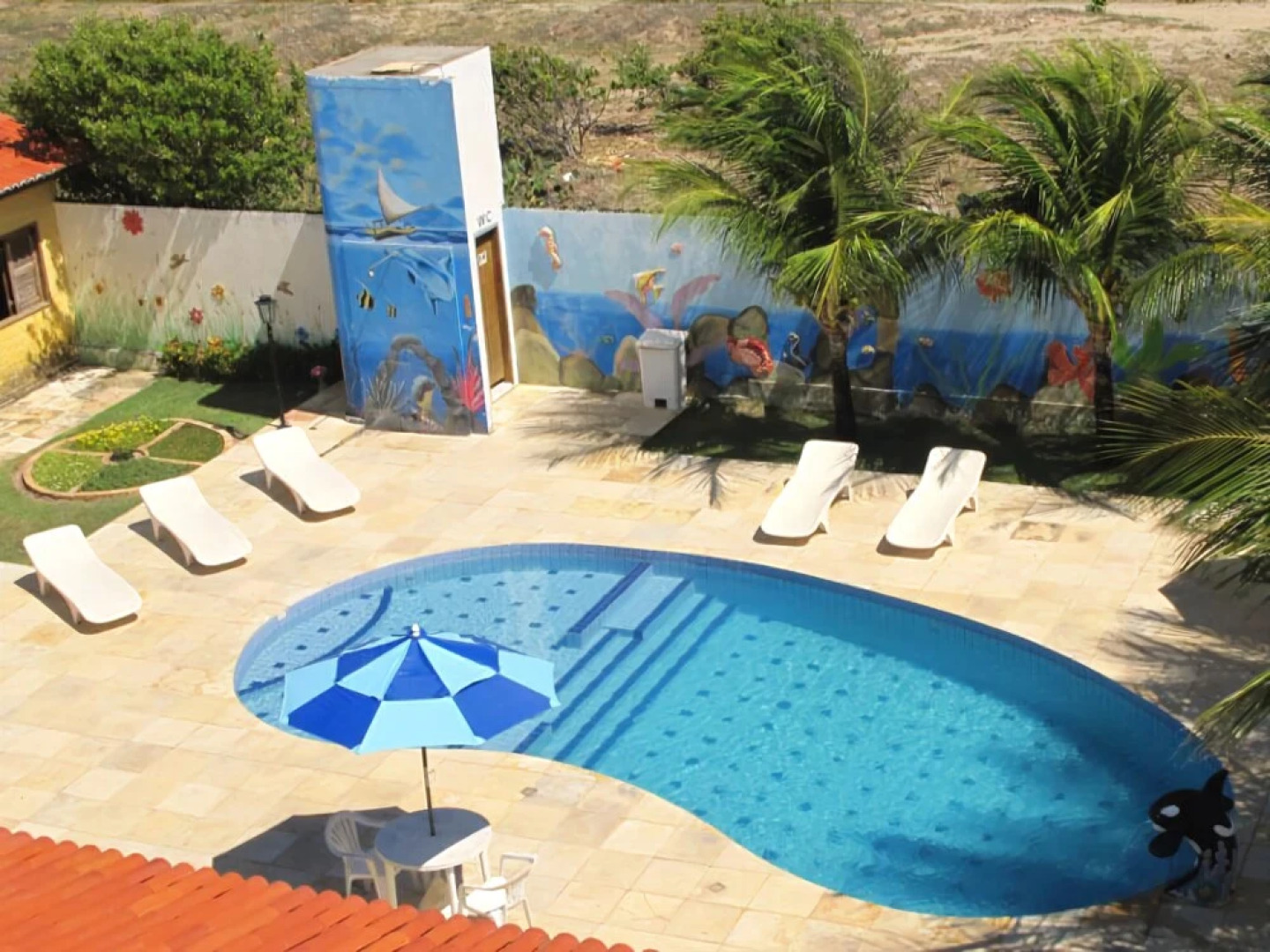 Pousada dos Hibiscos