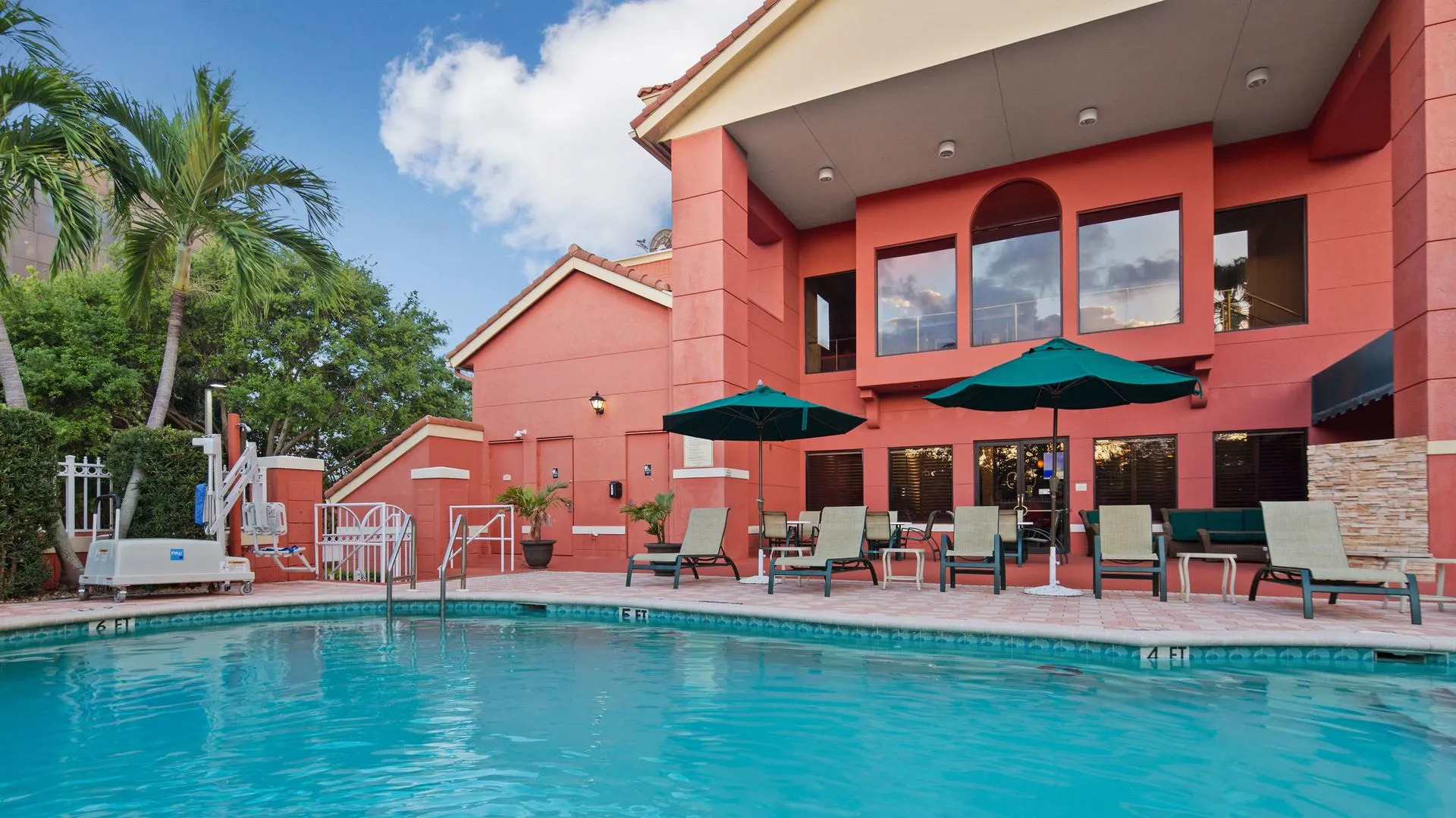 Best Western Plus Palm Beach Gardens Hotel & Ste & Conf Ctr