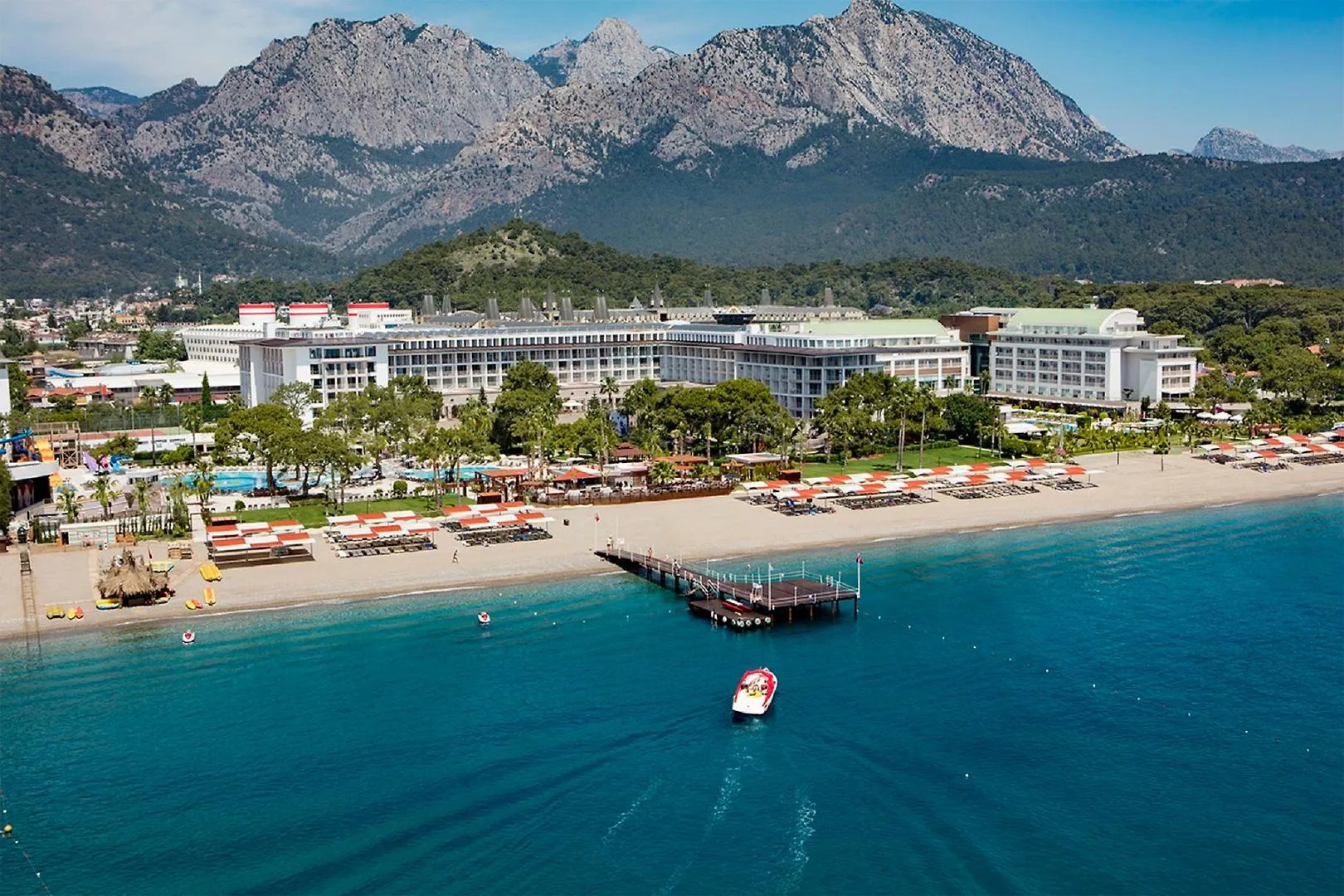 Kilikya Palace Goynuk - All Inclusive