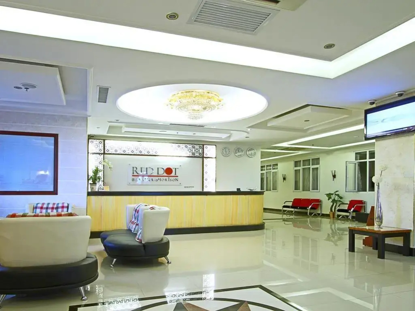 Grand Puncak Lestari Hotel