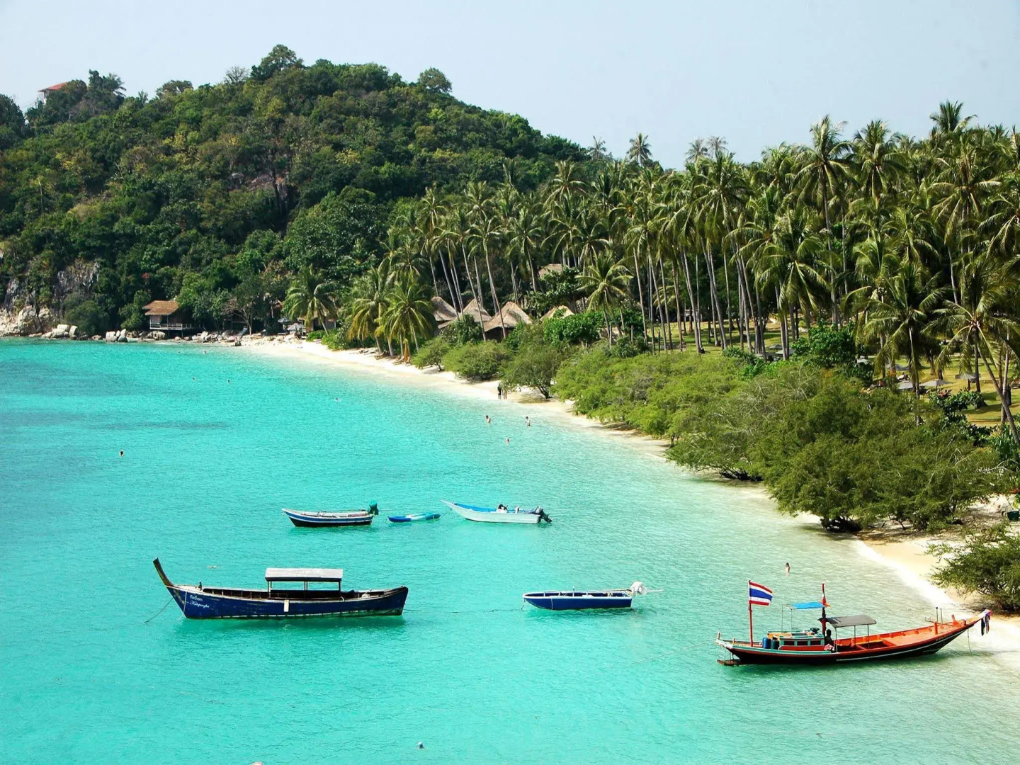 Beach Club by Haad Tien