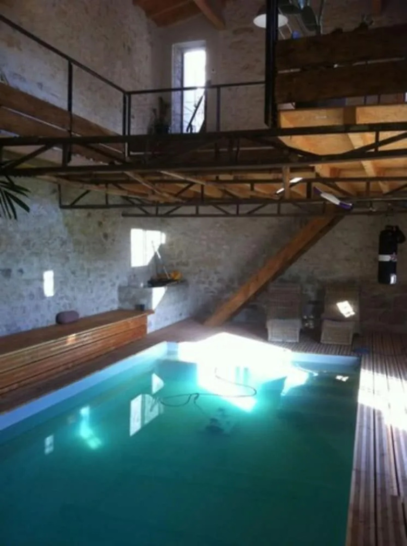 Chez Mina chambres d'hôtes