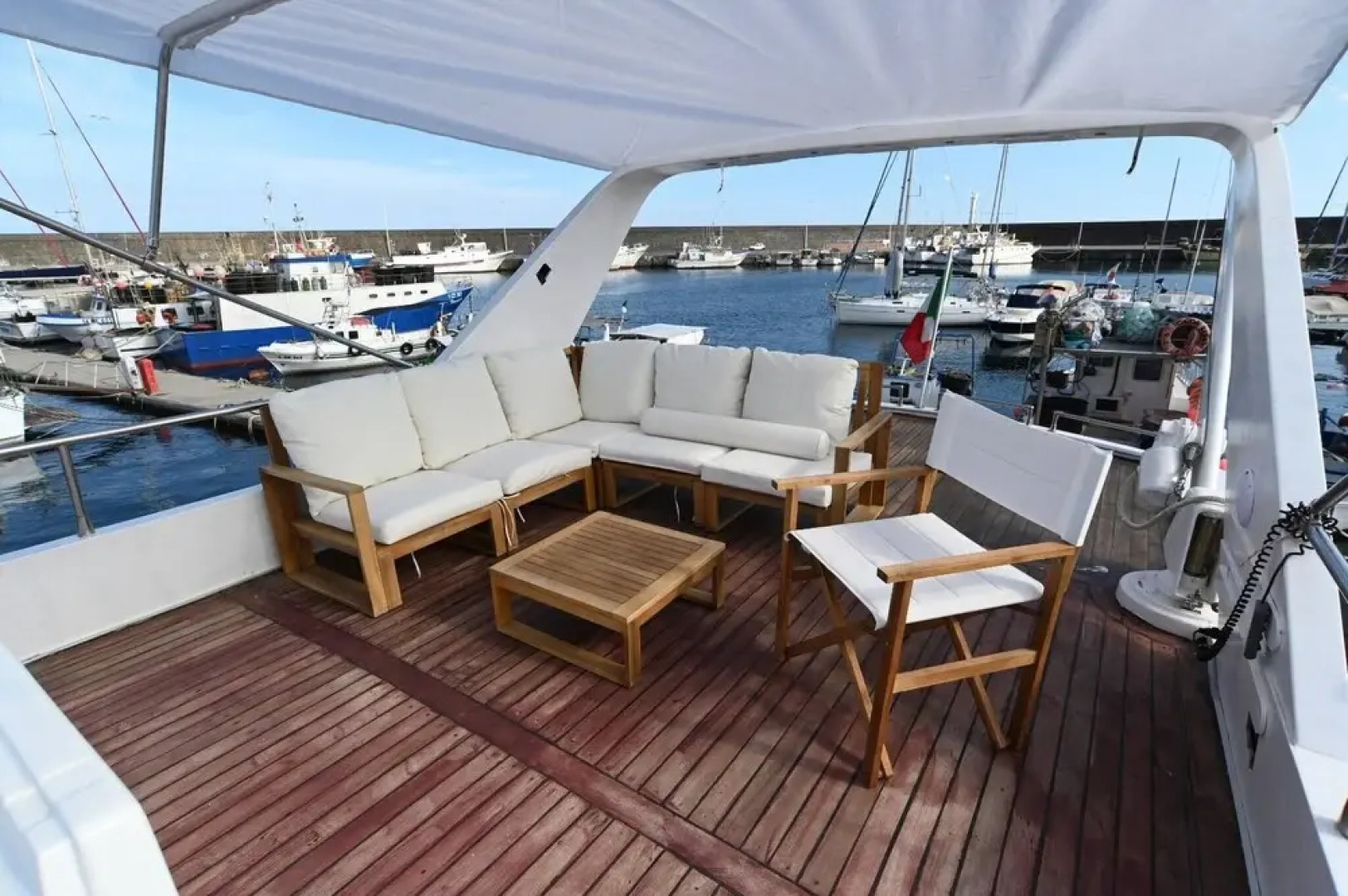 Welcom to Yacht di Lusso