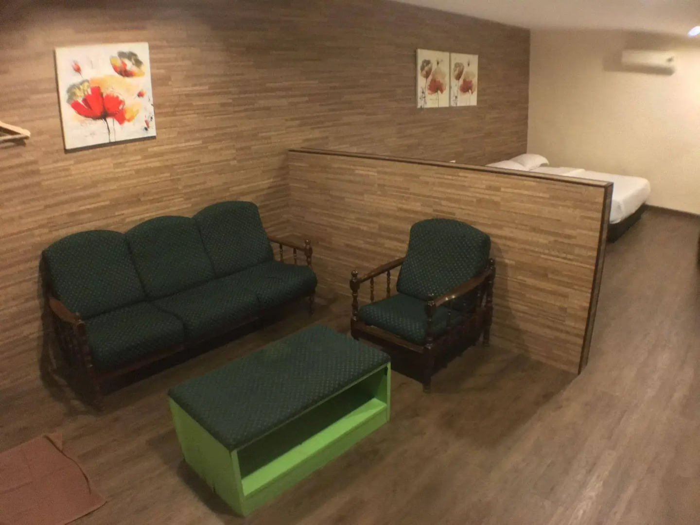 Talents Motor Park Hotel