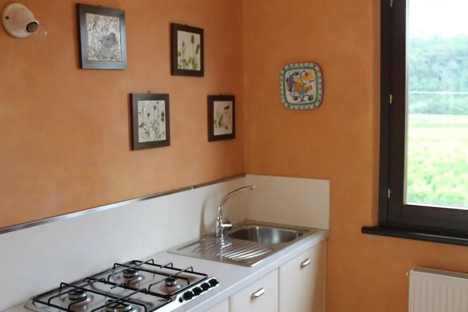 Agriturismo Grillo Iole