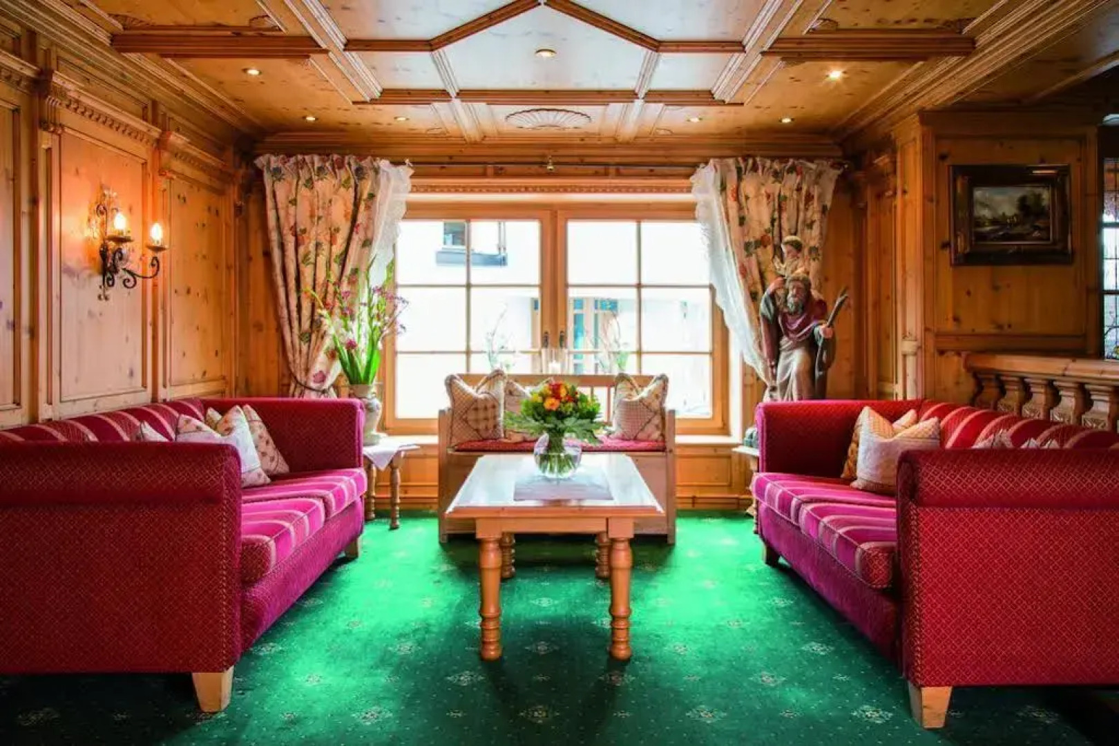 Hotel Gletscherblick