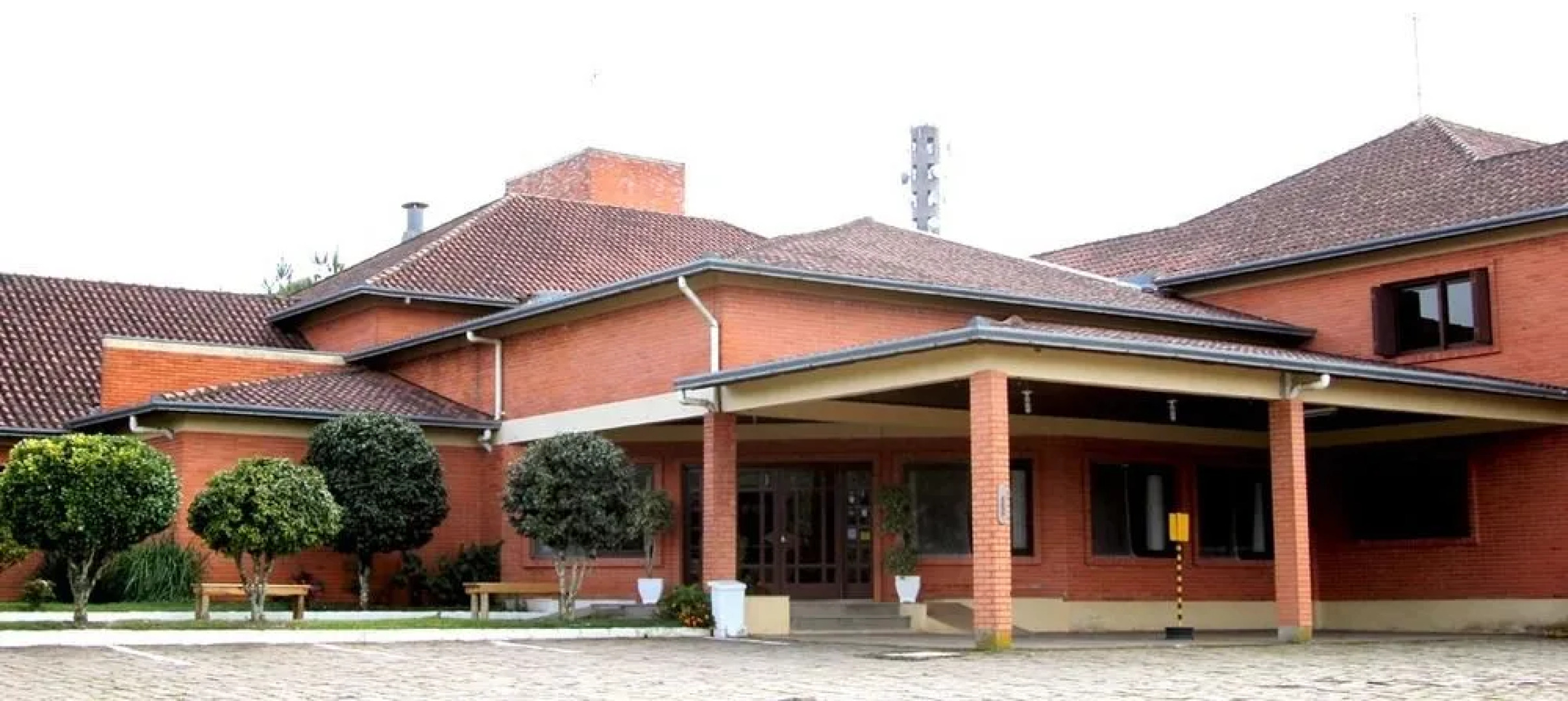 Hotel Recanto Das Camélias