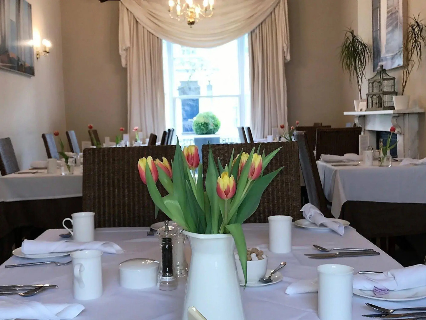 Cheltenham Townhouse Hotel