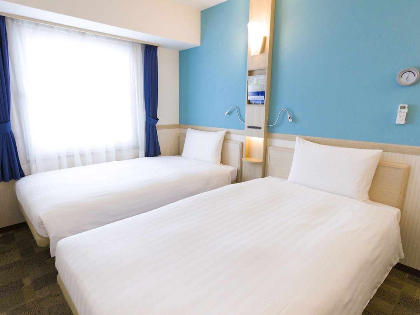 Toyoko Inn Tsukuba Express Nagareyama-Otakanomori Ekimae