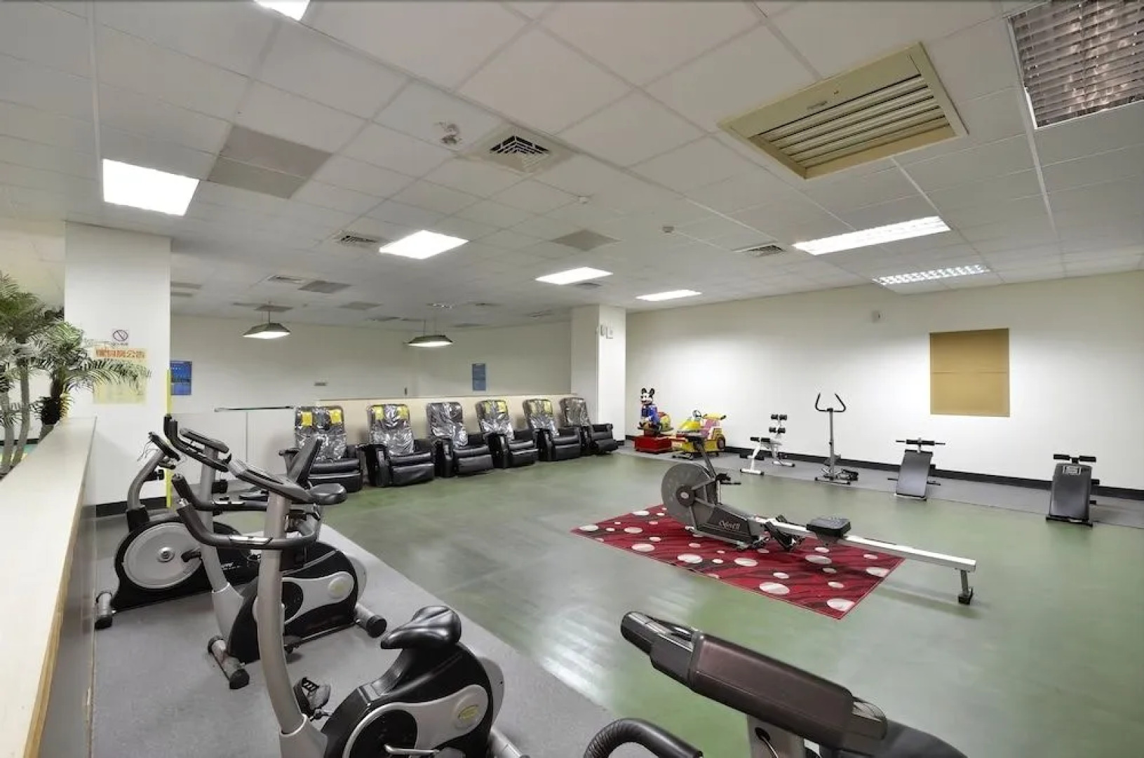 Toong Mao Resort Guanzilin