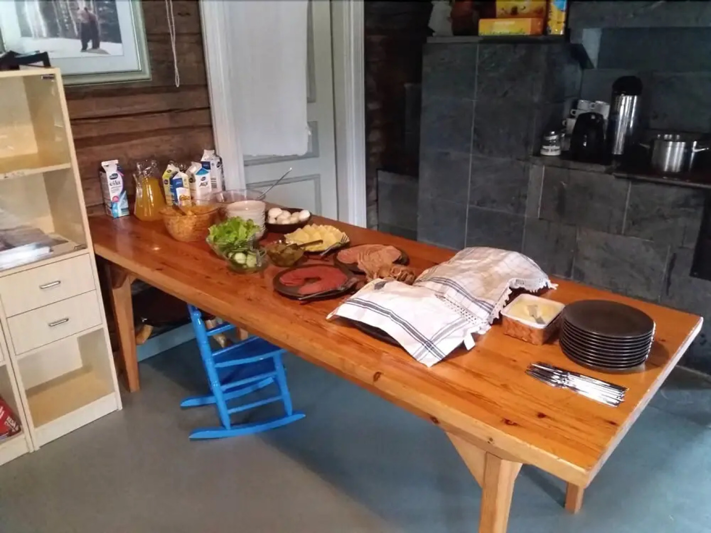 Herajärven retkeilykeskus - Kiviniemi