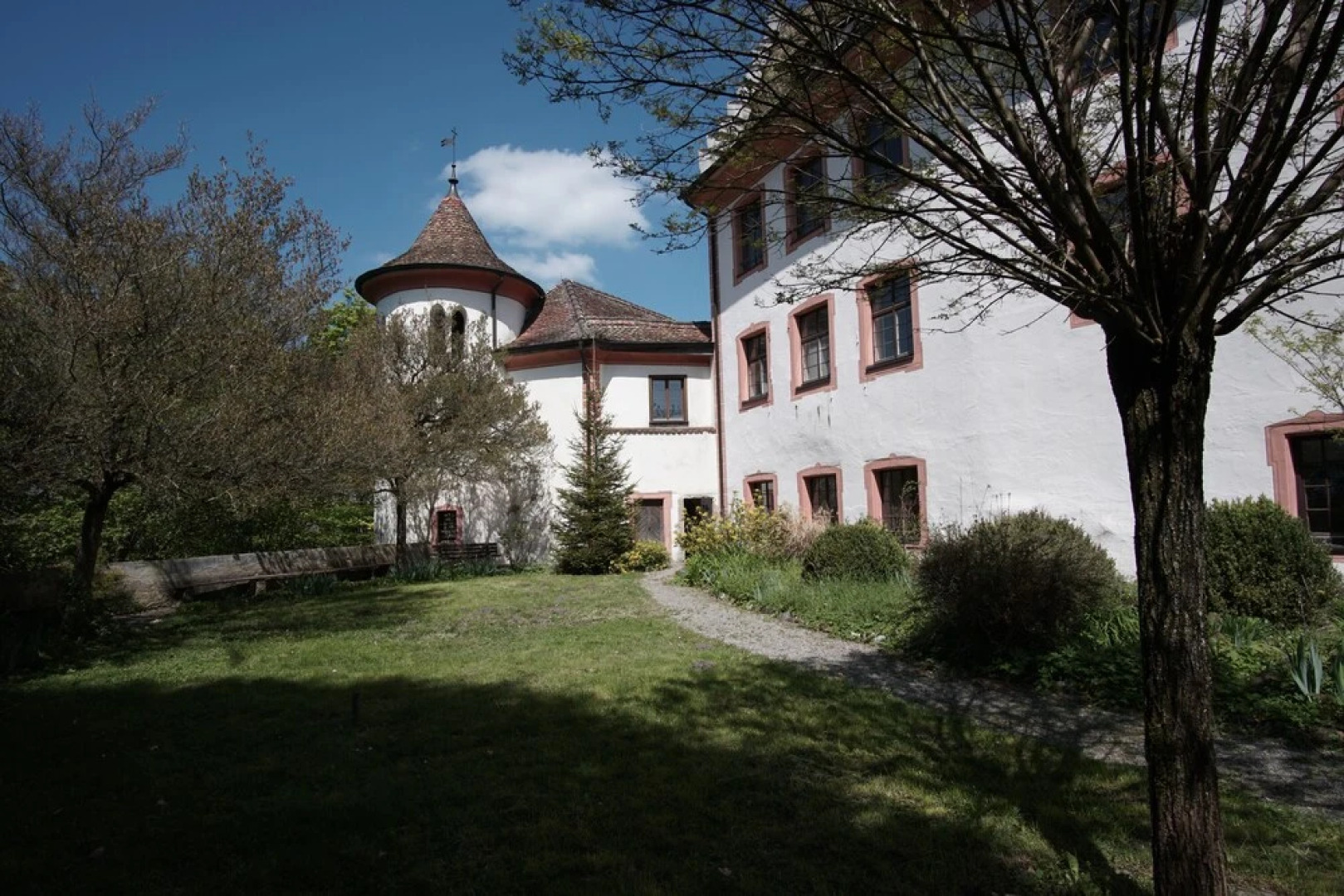 Tagungszentrum Schloss Hohenfels