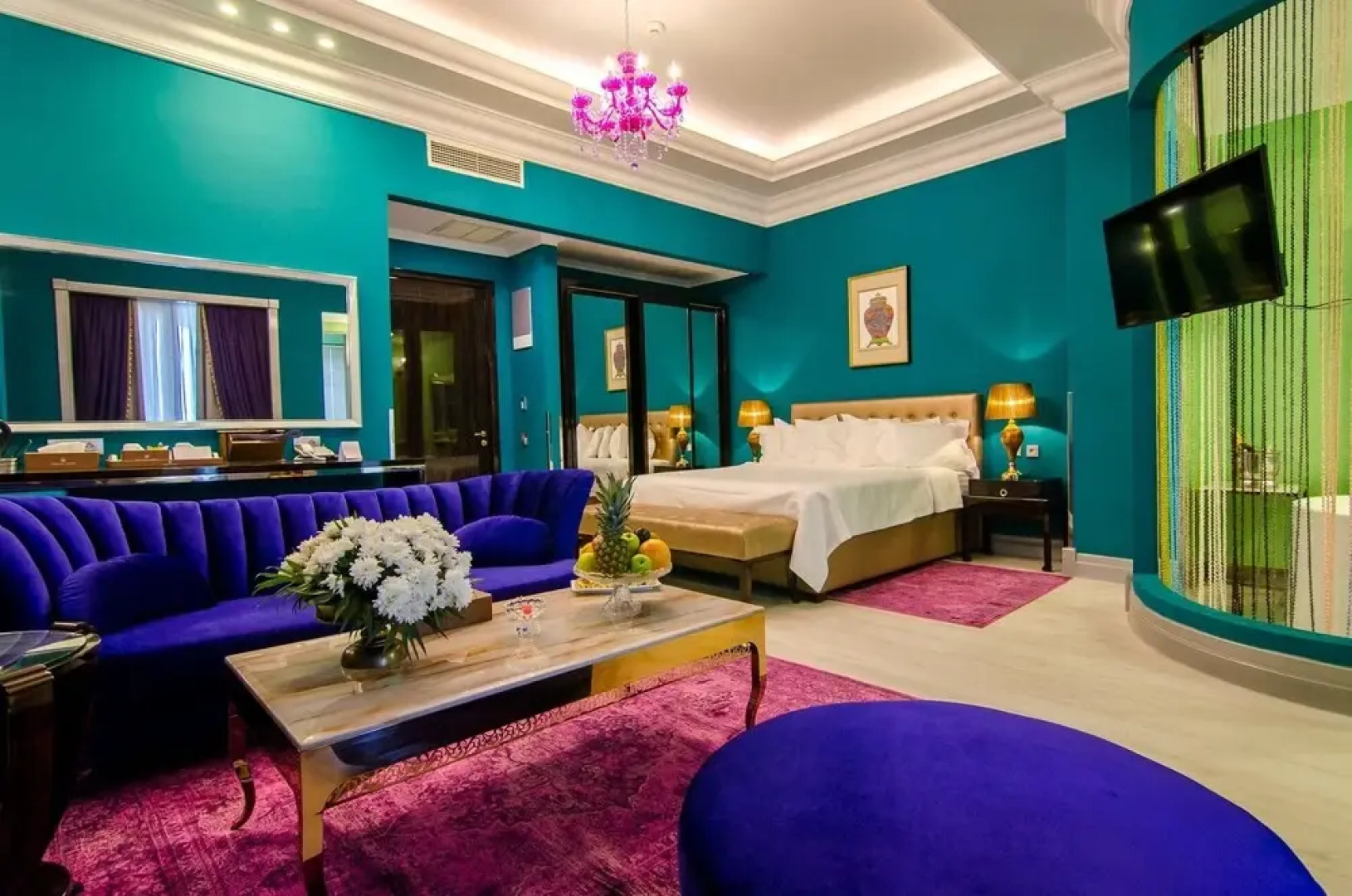 Phoenicia Boutique Hotel & Casino - Adults Only