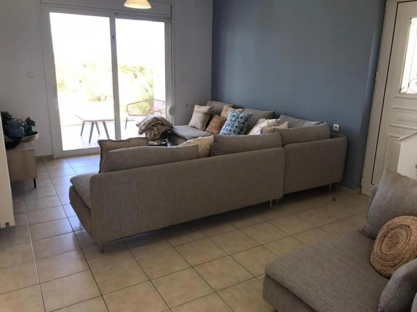 Garden Villa Near Chania's Coastline