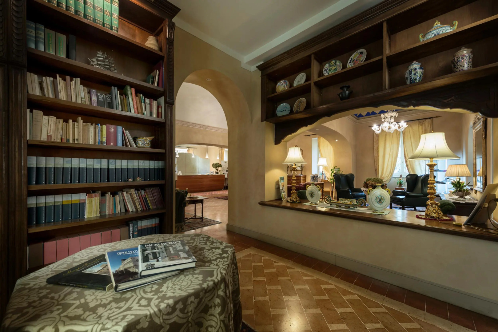 Posta Donini 1579 UNA Esperienze