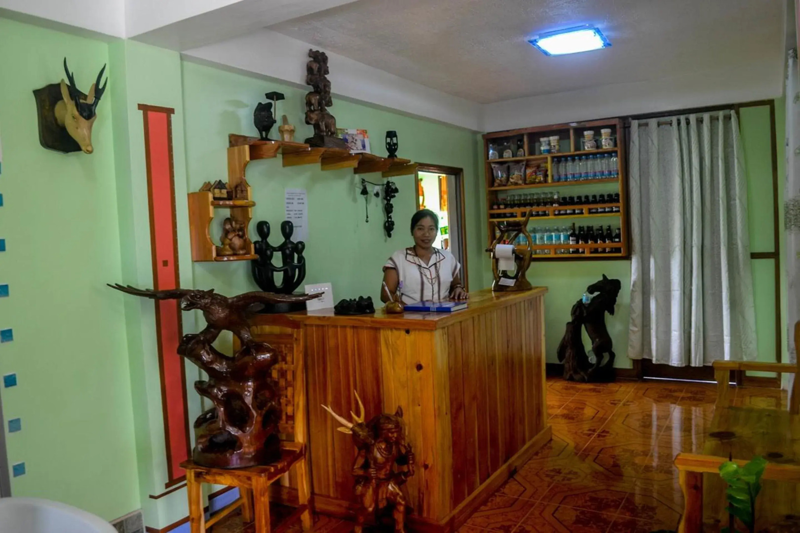 Banaue Evergreen Hostel and Restaurant