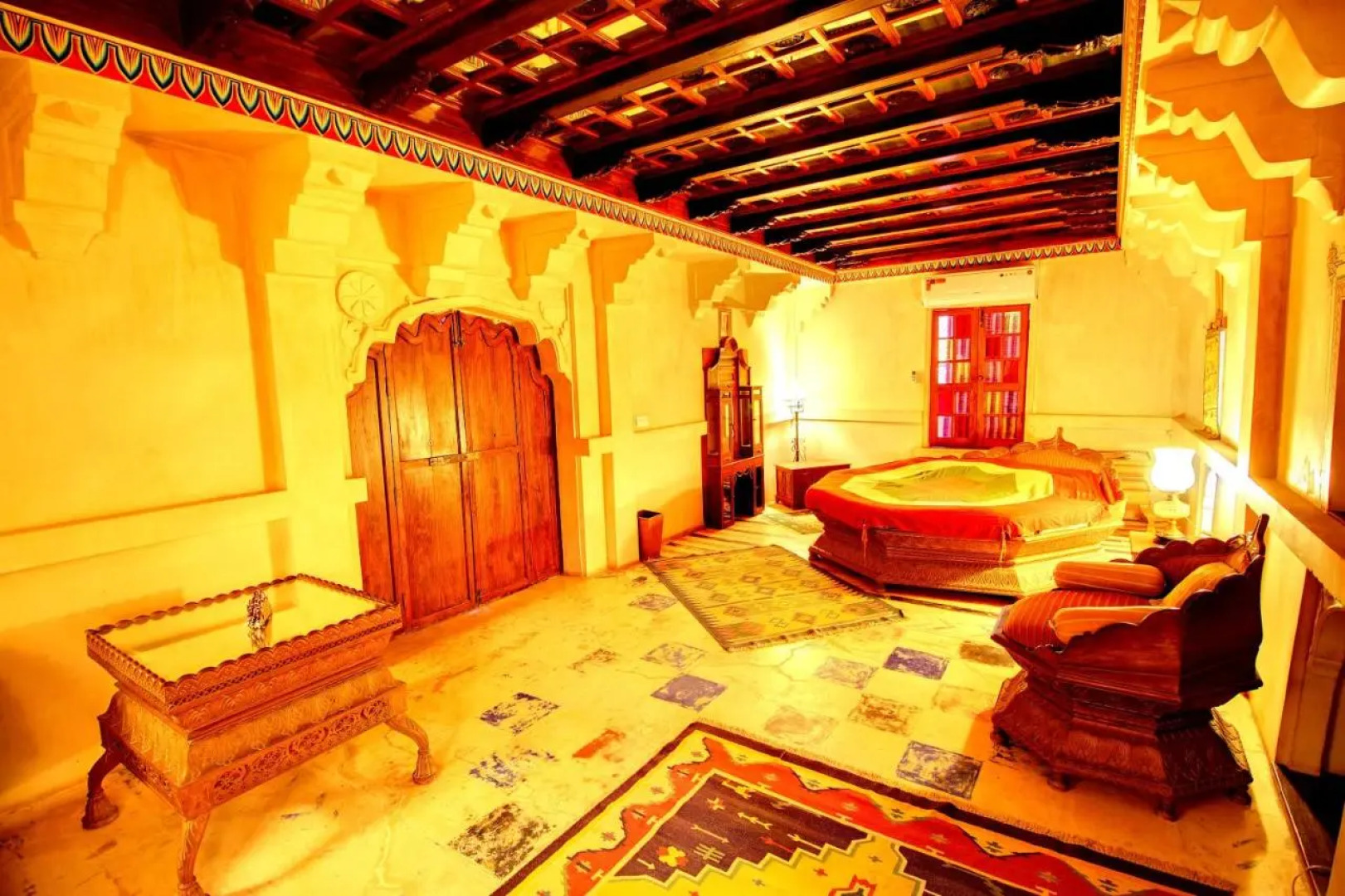 The Fort Pokaran - A Heritage Hotel