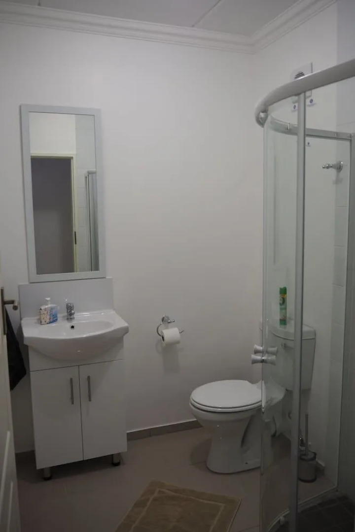 African Eagle Apartments