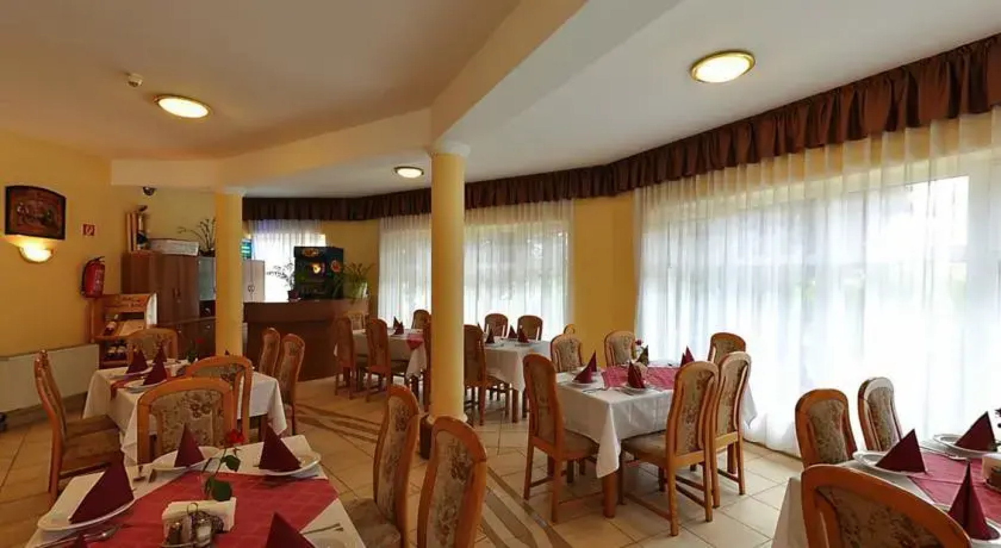 Termál Hotel Pávai