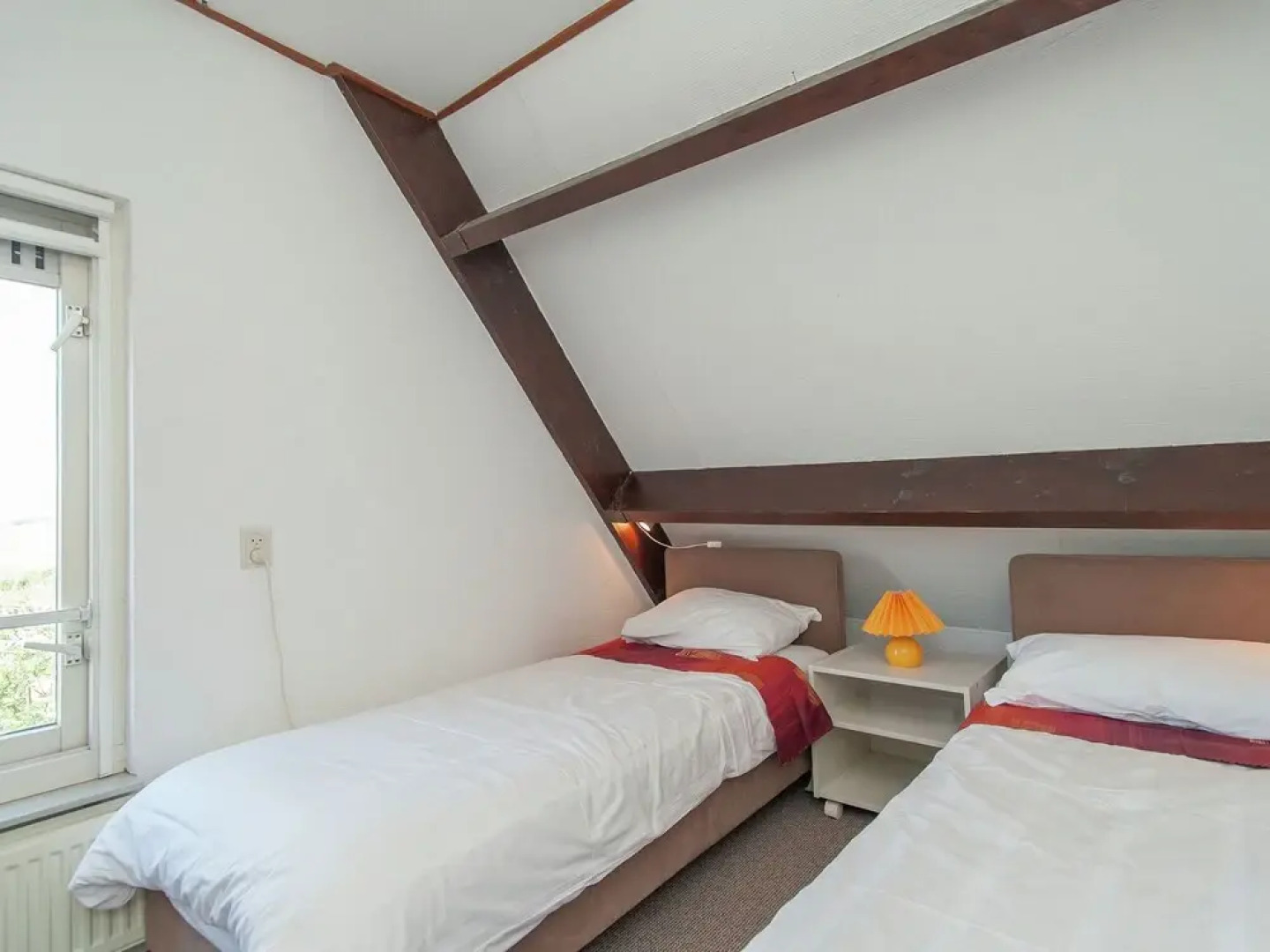 Holiday Home in Warns With Private Jetty