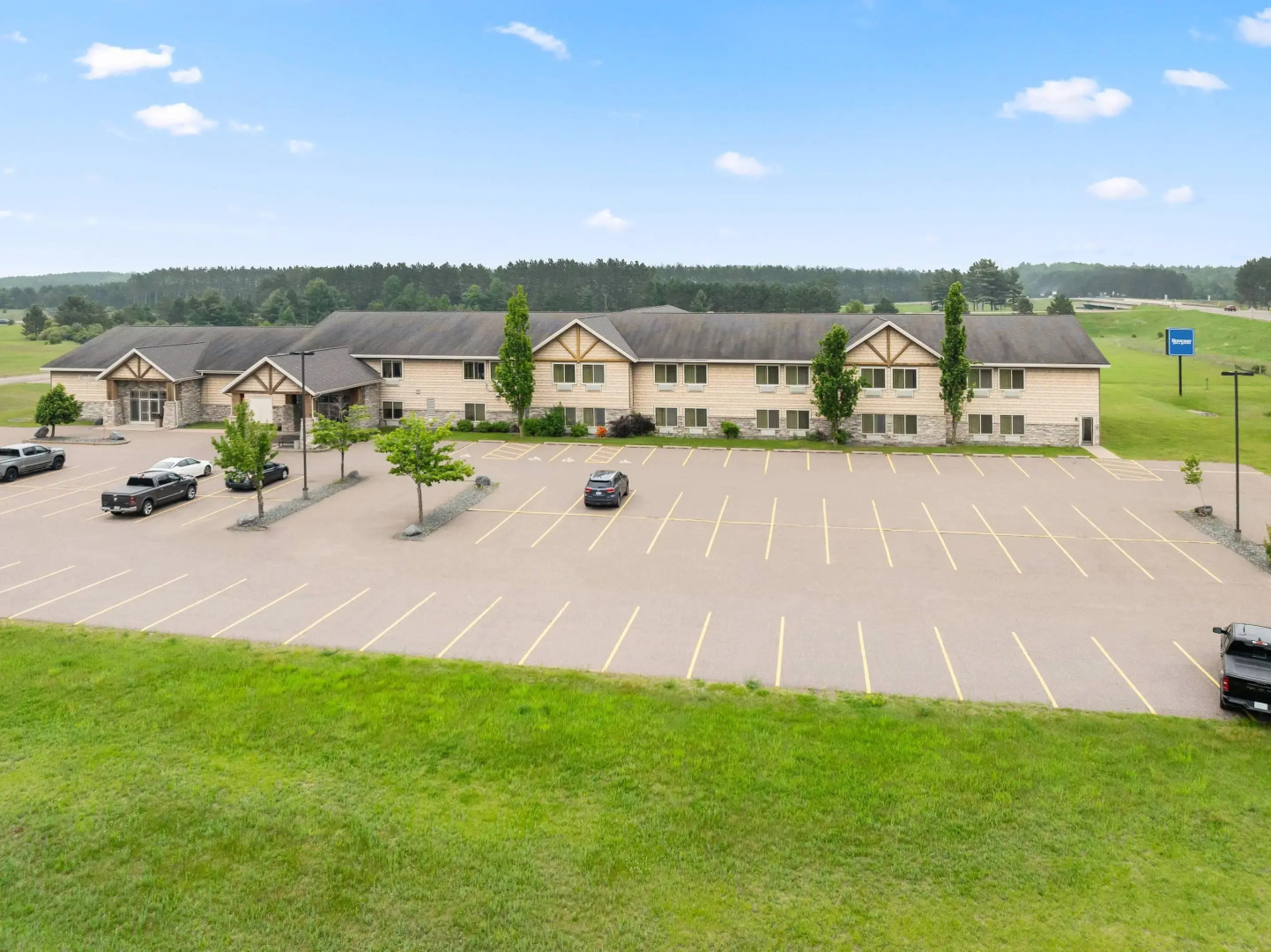 Rodeway Inn & Suites Tomahawk