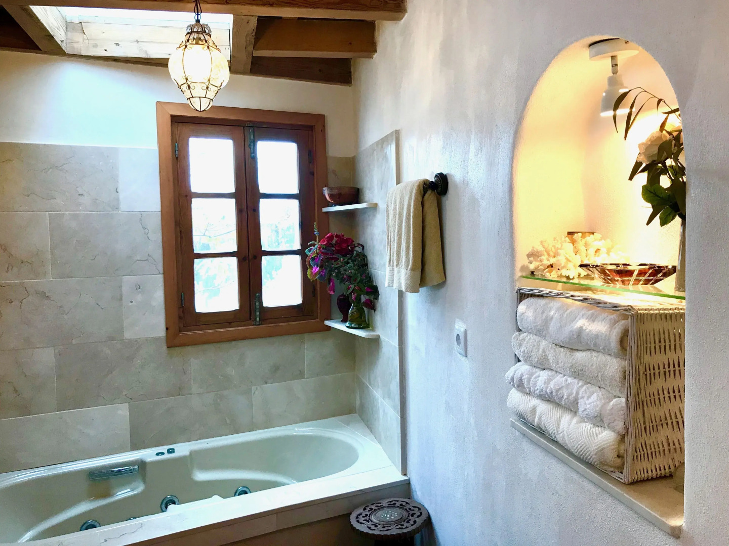 CASA DEL TEATRO Luxury Casas Vejer Debra