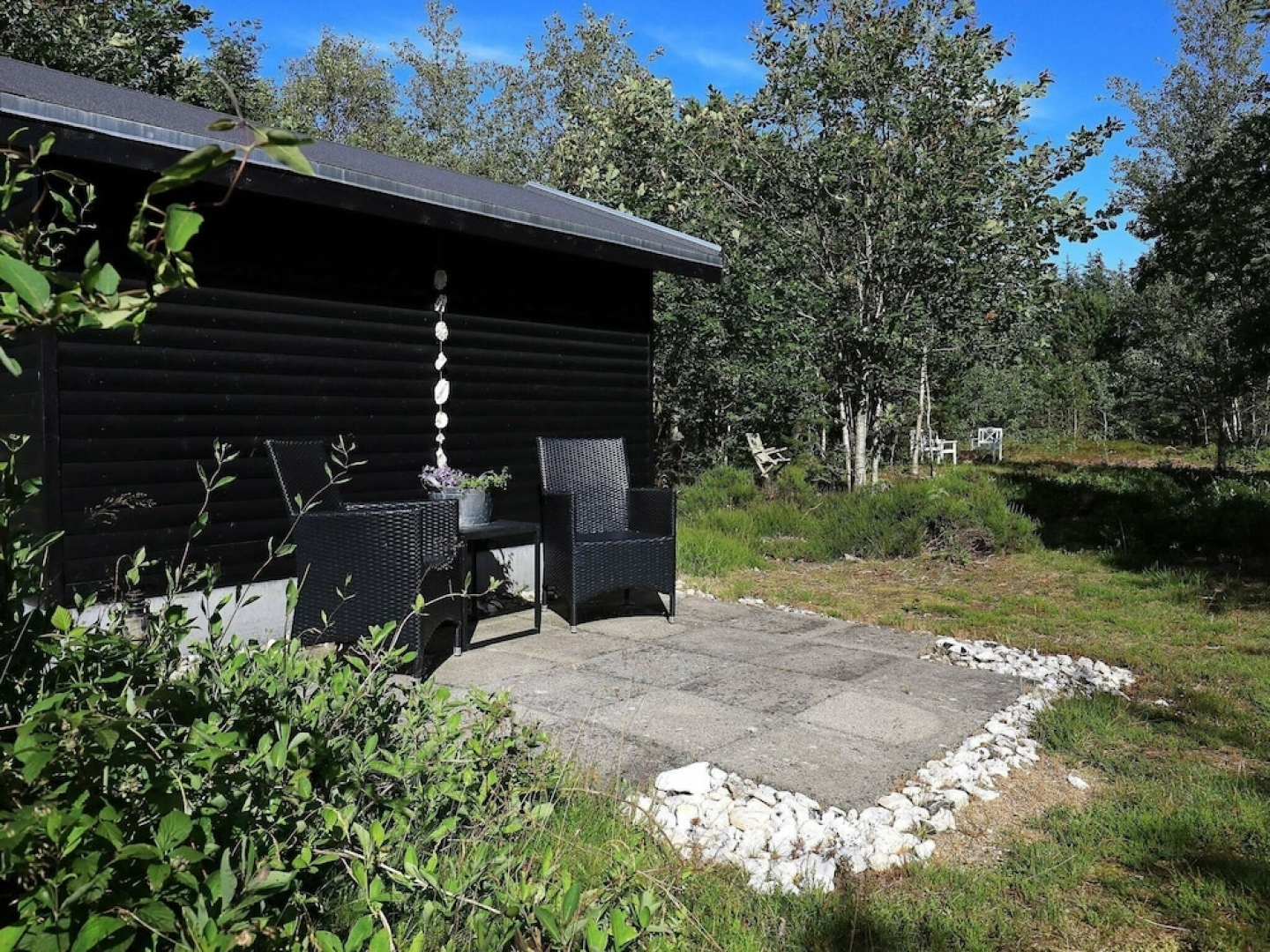 Pleasant Holiday Home in Jutland near Sea