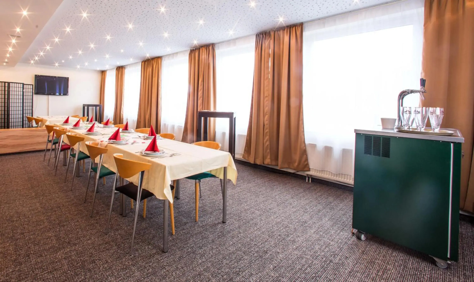 Hotel an der Waldstraße