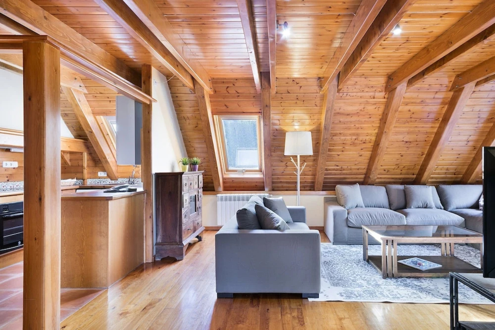 Luderna - Dúplex des Neres