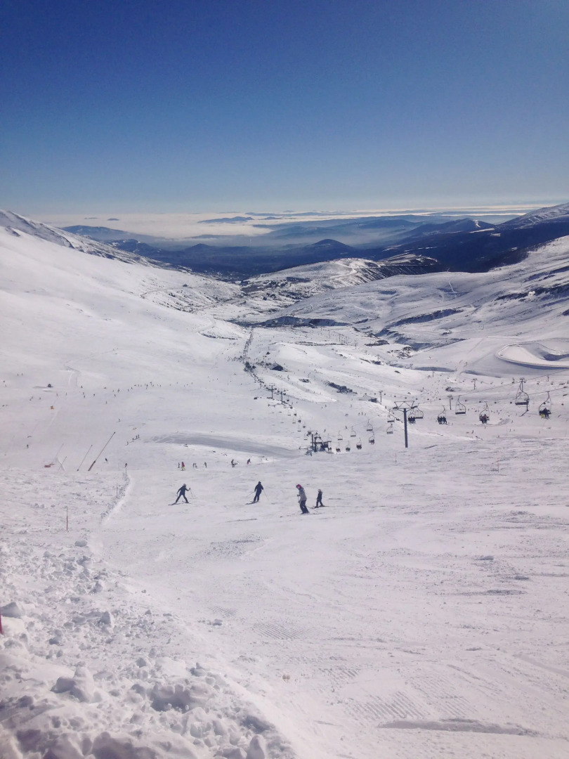 Snö La Corza Blanca