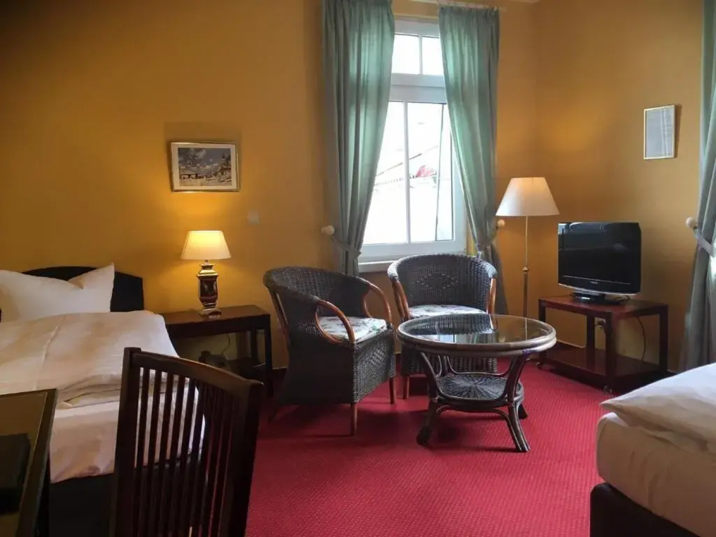 NP Hotel Schweriner Hof